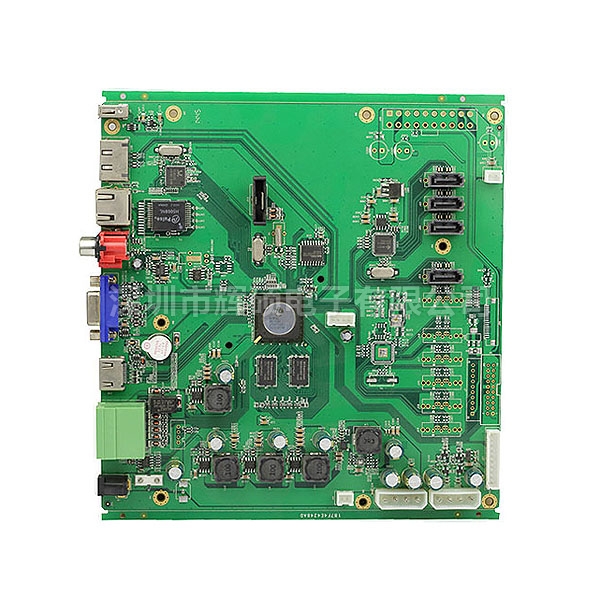 硬盤錄像機(jī)DVR/NVR